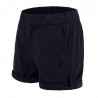 Joluvi FASSA Negro | Bermuda Mujer