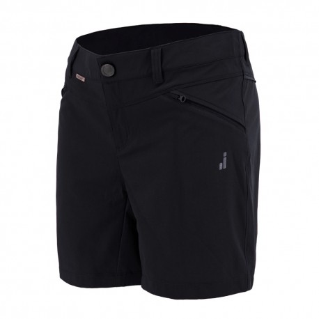 Joluvi FASSA Negro | Bermuda Mujer