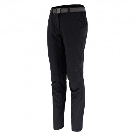 Joluvi FASSA Negro | Pantalon Mujer
