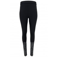 Joluvi HOT Negro | Pantalon Hombre