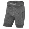 Joluvi TRAIL TECH Negro | Short Hombre