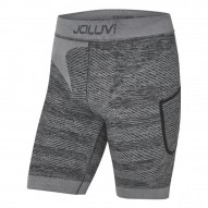 Joluvi TRAIL TECH Negrovigore | Bermuda Hombre