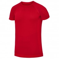 Joluvi TRAIL TECH Rojooscuro | Camiseta Hombre