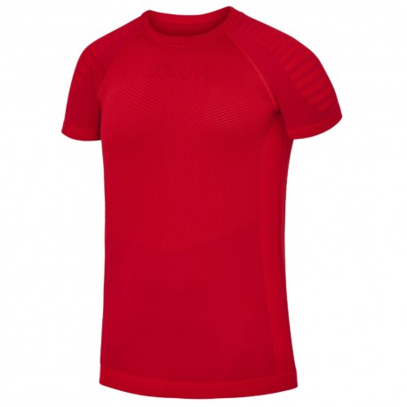 Joluvi TRAIL TECH Rojooscuro | Camiseta Hombre