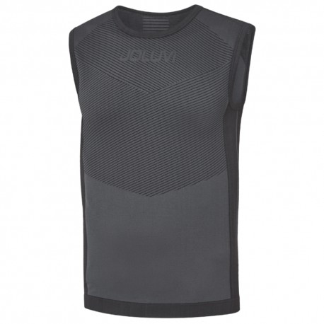 Joluvi TRAIL TECH Antracita | Camiseta Hombre