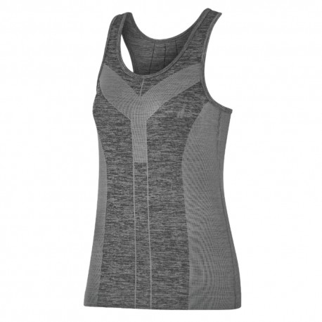 Joluvi TRAIL TIRANTES Negrovigore | Camiseta Mujer