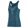 Joluvi TRAIL TIRANTES Cobaltovigore | Camiseta Mujer