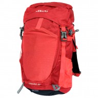Joluvi CERVINO 30 Rojo | Mochila Unisex