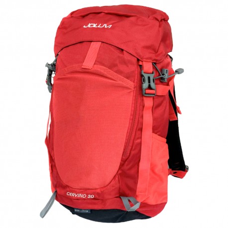 Joluvi CERVINO 30 Rojo | Mochila Unisex