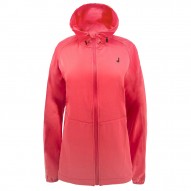 Joluvi METATECH Coral | Cortavientos Mujer