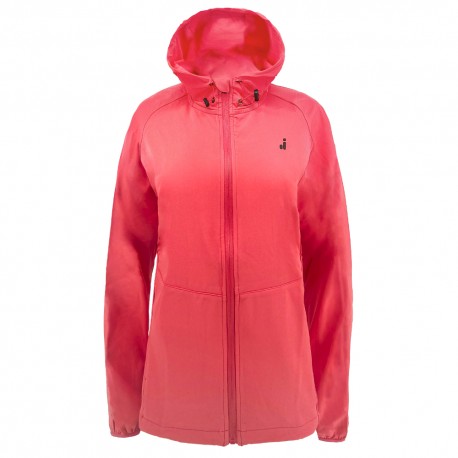 Joluvi METATECH Coral | Cortavientos Mujer