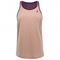 Joluvi C.INTER TANK W Rosa Palo | Camiseta Mujer