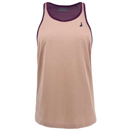 Joluvi C.INTER TANK W Rosa Palo | Camiseta Mujer