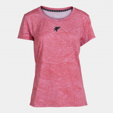 Joma Camiseta EXPLORER HELIUM  Pink . Mujer