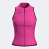 Joma Camiseta CRONO CYCLING JERSEY  Pink . Unisex