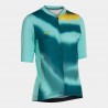 Joma Camiseta CRONO CYCLING JERSEY  Light Verde . Unisex