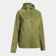 Joma Chubasquero TRAIL LONDON RAINCOAT  Verde . Mujer