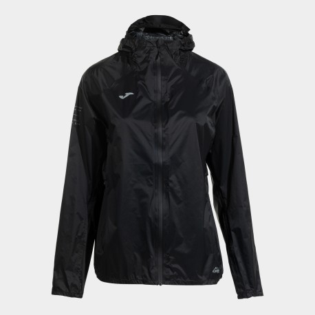Joma Chubasquero TRAIL LONDON RAINCOAT  Negro . Mujer