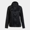Joma Chubasquero TRAIL LONDON RAINCOAT  Negro . Mujer