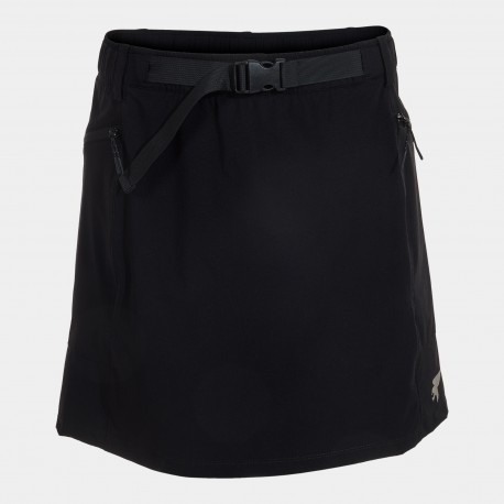 Joma Falda EXPLORER TEIDE SKIRT  Negro  | Mujer