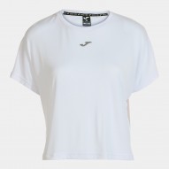 Joma Camiseta SOFT LESS   Blanco  | Mujer