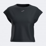 Joma Camiseta SOFT LESS   Negro  | Mujer