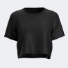Joma Camiseta U-TRIBE JUPITER  Negro  | Mujer