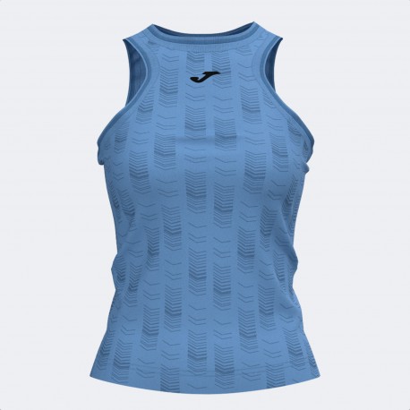 Joma Camiseta SMASH   Azul  | Mujer