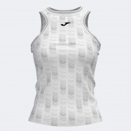 Joma Camiseta SMASHWHITE   Blanco  | Mujer