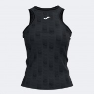 Joma Camiseta SMASH   Negro  | Mujer