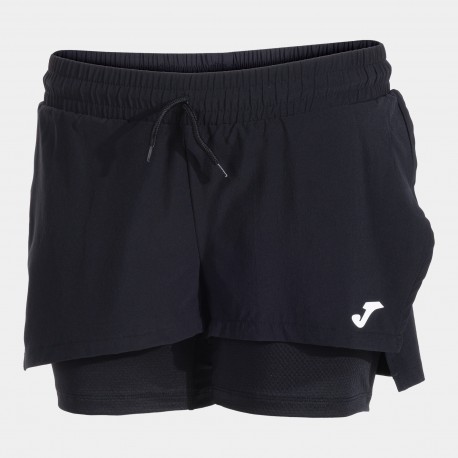 Joma Pantalon SCULPTURE II  Negro  | Mujer