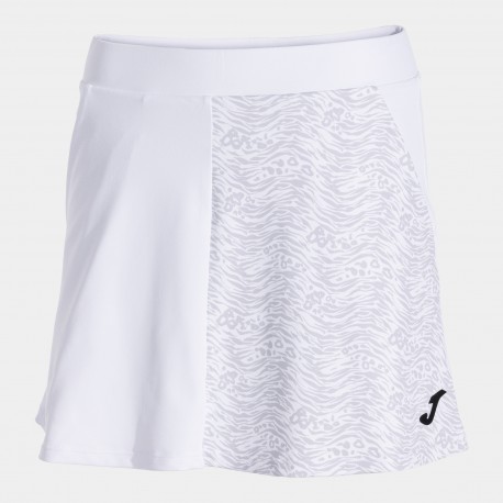 Joma Falda CHALLENGE SKIRT WHITE  Blanco  | Mujer