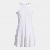 Joma Vestido CHALLENGE DRESS WHITE  Blanco  | Mujer