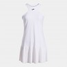 Joma Vestido CHALLENGE DRESS WHITE  Blanco  | Mujer