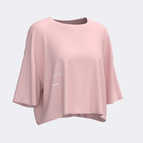 Joma Camiseta MIMETIC  Pink  | Mujer