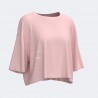 Joma Camiseta MIMETIC  Pink  | Mujer