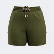 Joma Pantalon COMBAT  Verde  | Mujer