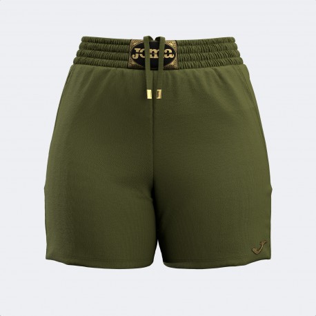 Joma Pantalon COMBAT  Verde  | Mujer