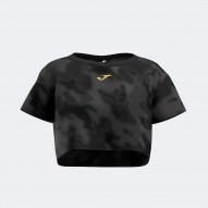 Joma Camiseta COMBAT  Negro  | Mujer