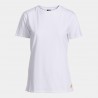 Joma Camiseta COMBAT  Blanco  | Mujer