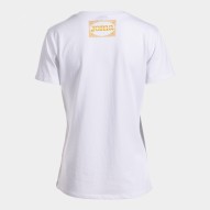 Joma Camiseta COMBAT  Blanco  | Mujer