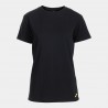 Joma Camiseta COMBAT  Negro  | Mujer