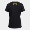Joma Camiseta COMBAT  Negro  | Mujer