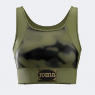 Joma Ropa Interior COMBAT SPORT BRA  Verde  | Mujer