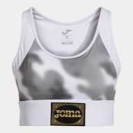Joma Ropa Interior COMBAT SPORT BRA  Blanco  | Mujer