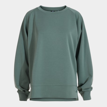 Joma Sudadera  SOFT   Verde  | Mujer