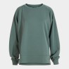 Joma Sudadera  SOFT   Verde  | Mujer