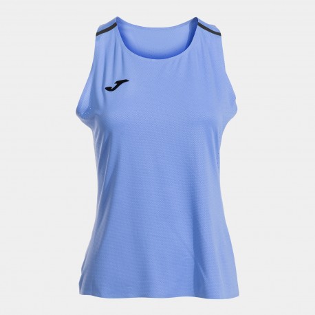 Joma Camiseta RANKING   Azul  | Mujer