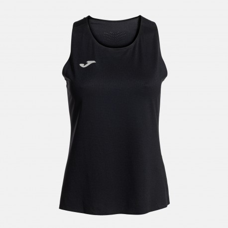 Joma Camiseta RANKING   Negro  | Mujer
