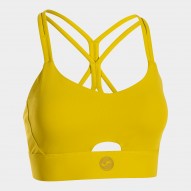 Joma Ropa Interior INDOOR GYM  Yellow  | Mujer